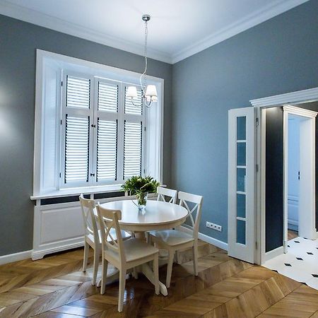Poznanska Metro Centrum Apartment Warszawa Eksteriør billede