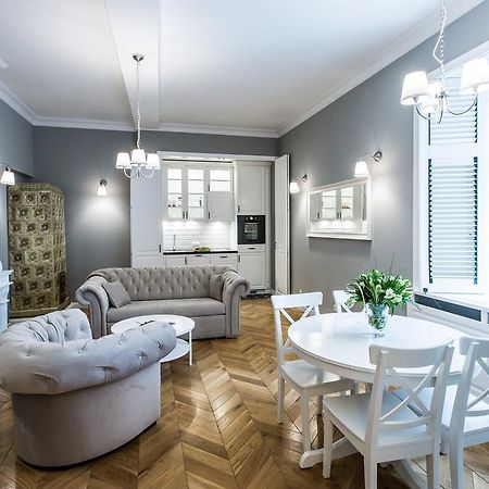 Poznanska Metro Centrum Apartment Warszawa Eksteriør billede