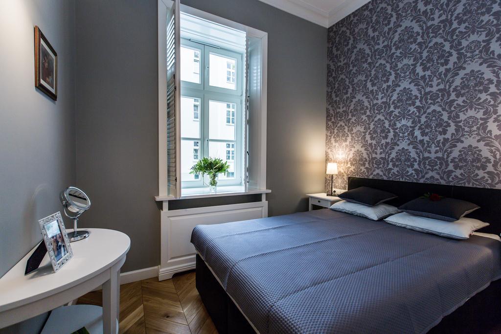 Poznanska Metro Centrum Apartment Warszawa Eksteriør billede