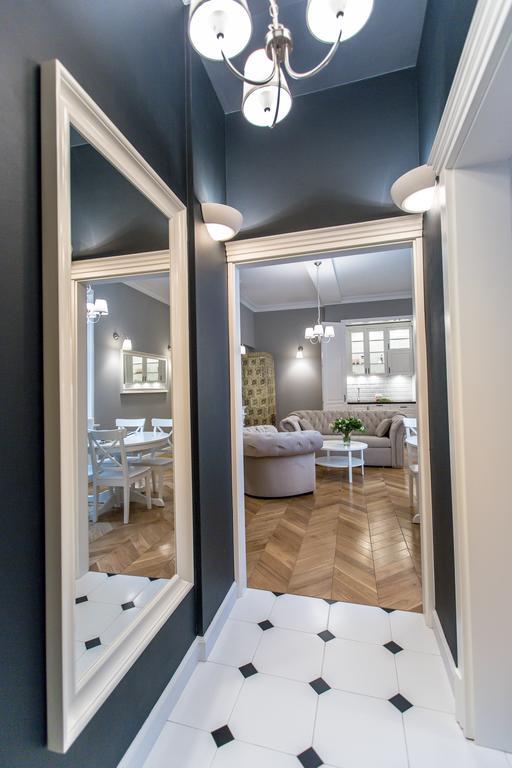 Poznanska Metro Centrum Apartment Warszawa Eksteriør billede