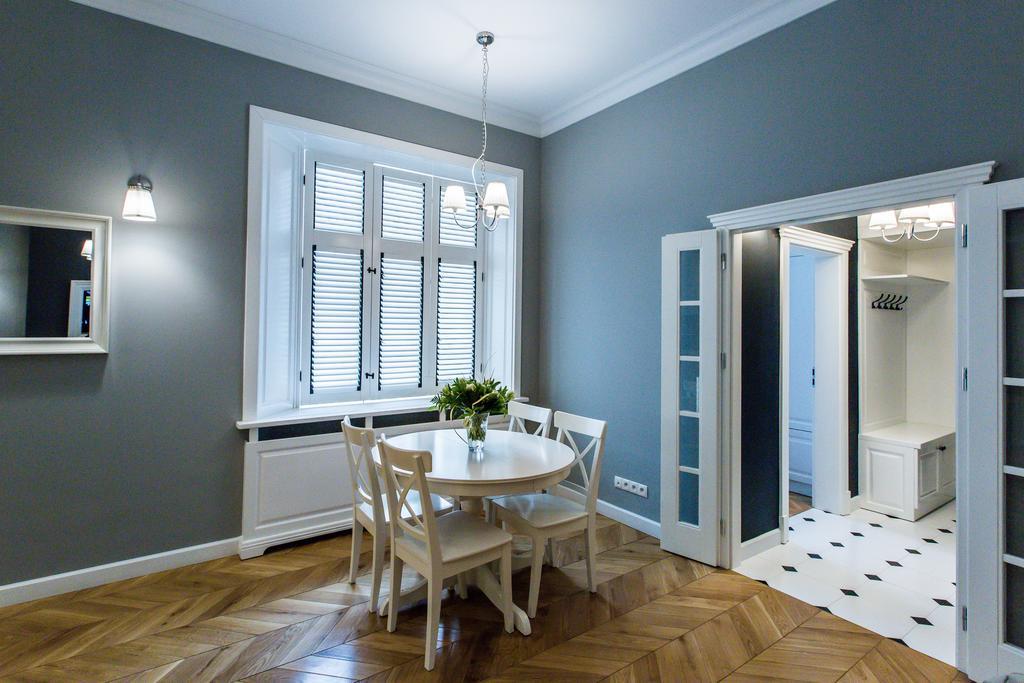 Poznanska Metro Centrum Apartment Warszawa Eksteriør billede