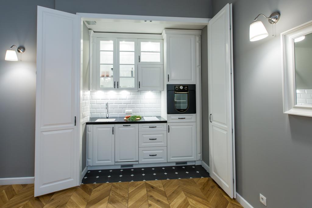 Poznanska Metro Centrum Apartment Warszawa Eksteriør billede