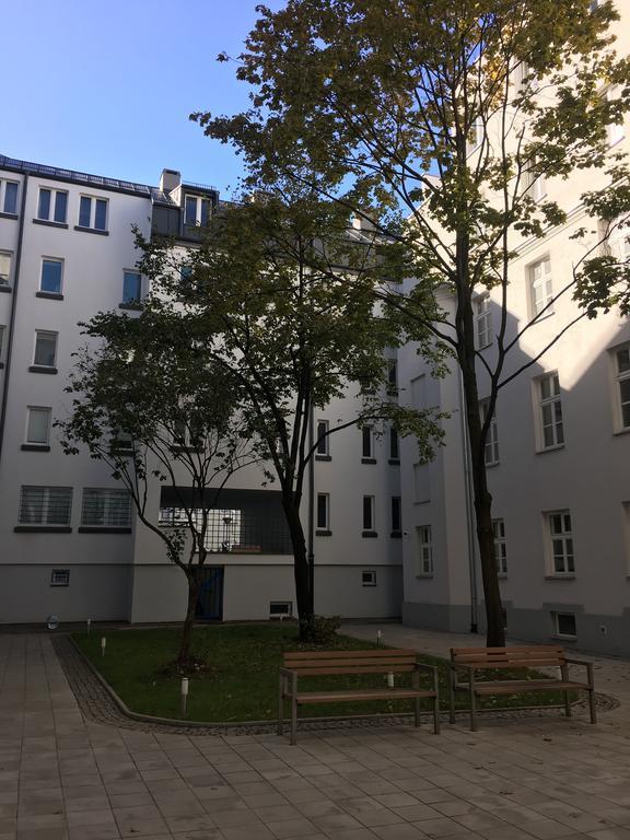 Poznanska Metro Centrum Apartment Warszawa Eksteriør billede